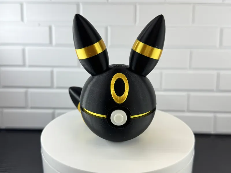Umbreon Pokeball 