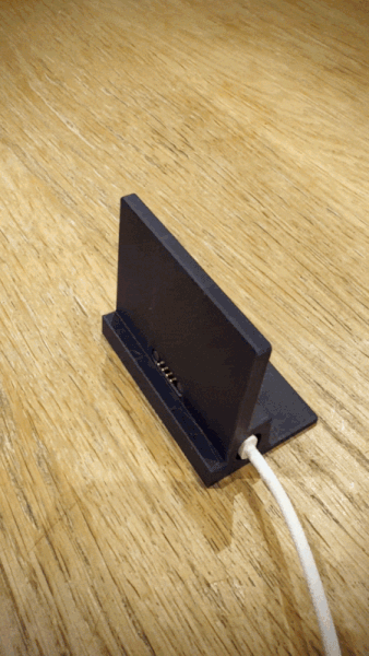 XTEINK X4 Pro Charging Magnetic Pogo Stand - 1