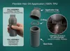 0.16mm layer, 2 walls, 30% infill TPU 95A