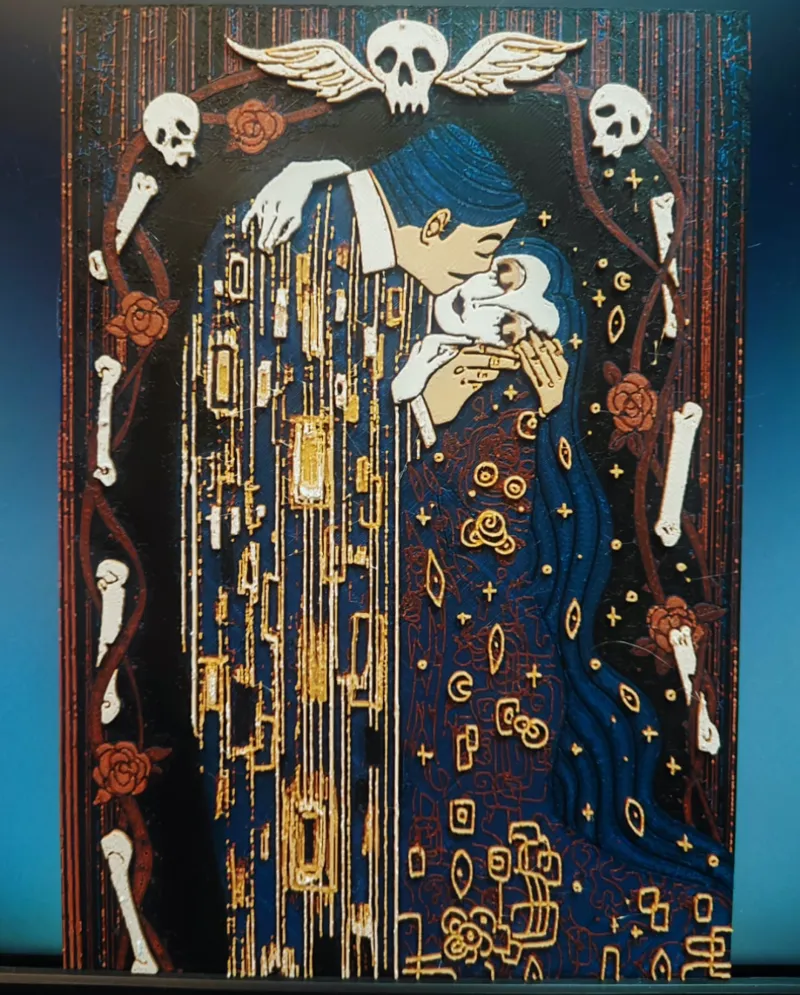 Il Bacio Addams
