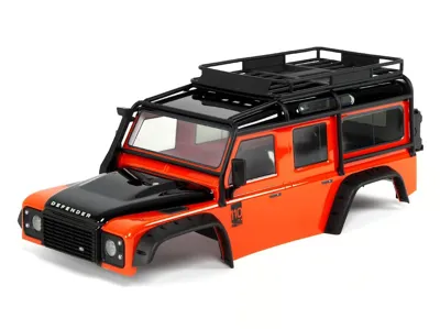Traxxas TRX4 Defender top plate