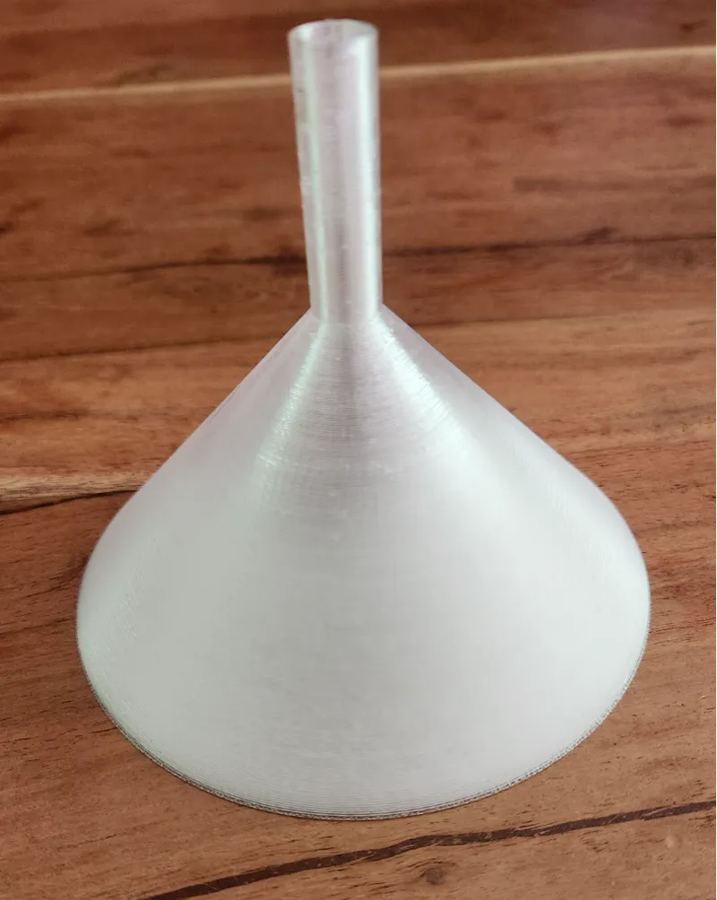 10 mm funnel