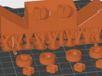 0.28mm layer, 2 walls, 15% infill