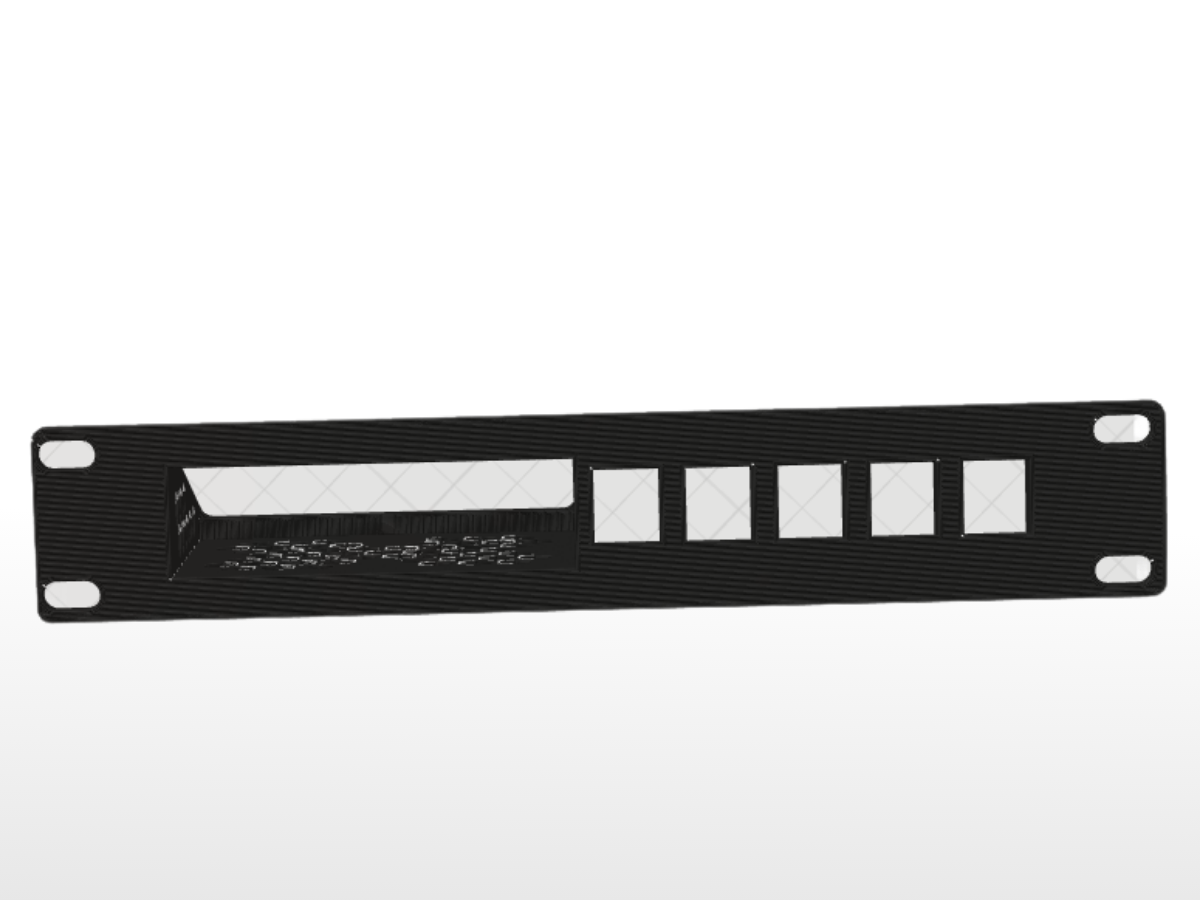 Tp-link LiteWave LS1005G 10 inch rack mount