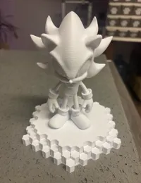 Grande figurine Shadow (printmon) — photo 2