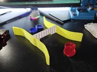 0.16mm layer, 2 walls, 20% infill