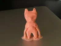 0.2mm layer, 2 walls, 15% infill