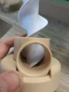 Adapter 32 auf 30 0.16mm layer, 4 walls, 15% infill