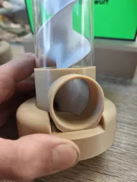 Adapter 32 auf 50 0.2mm layer, 4 walls, 15% infill