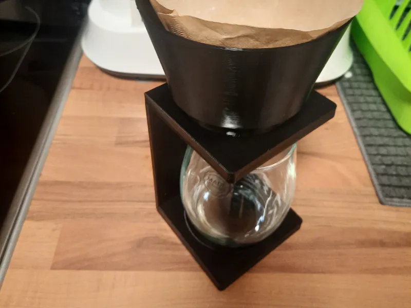 Kaffeemaschine Camping