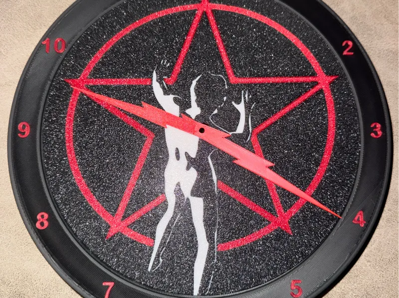 rush clock