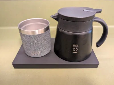 Coffee Caddy