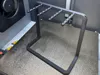 0.2mm layer, 2 walls, 15% infill, supporti obbligatori