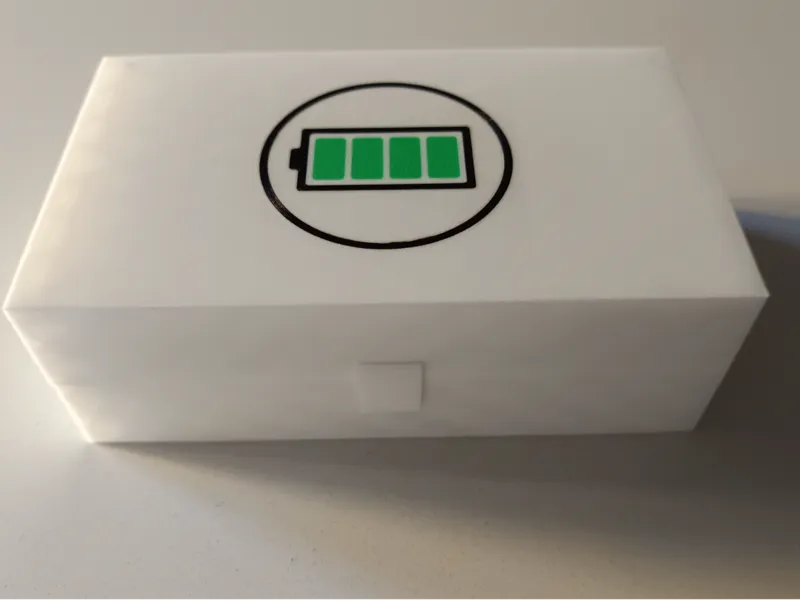 AA & AAA Battery Box