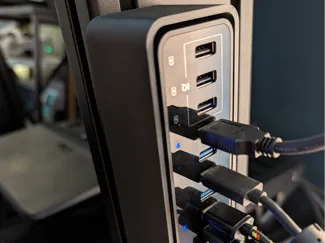 Anker USB Hub 4040 Mount