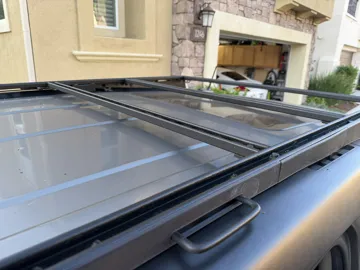 Tapa o cubierta: Unistrut Roof Rack Rail Cover — vista de referencia 4