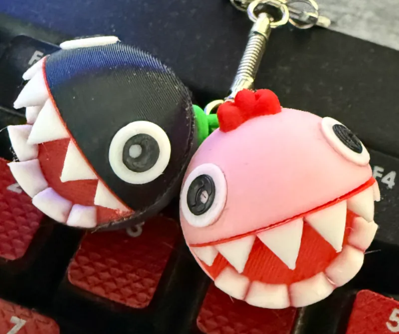 Chain Chomp_Girl