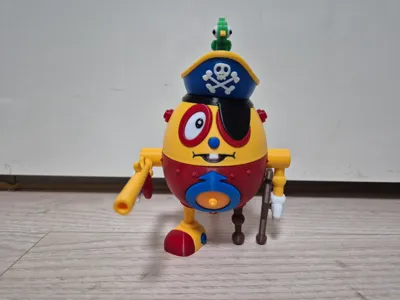Robo datchi series 006-pirate tamagoro