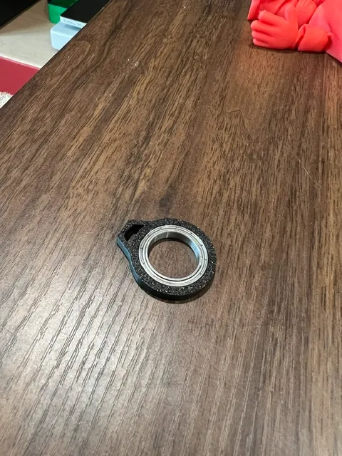 Keychain Spinner