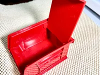 0.2mm layer, 2 walls, 15% infill