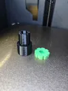 PETG Print by Object 0.2mm layer, 4 walls, 25% infill