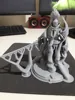 Detailed, 0.16mm layer, 2 walls, 15% infill, 110mm height
