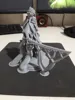 Fast print, 0.2mm layer, 2 walls, 15% infill, 110mm height