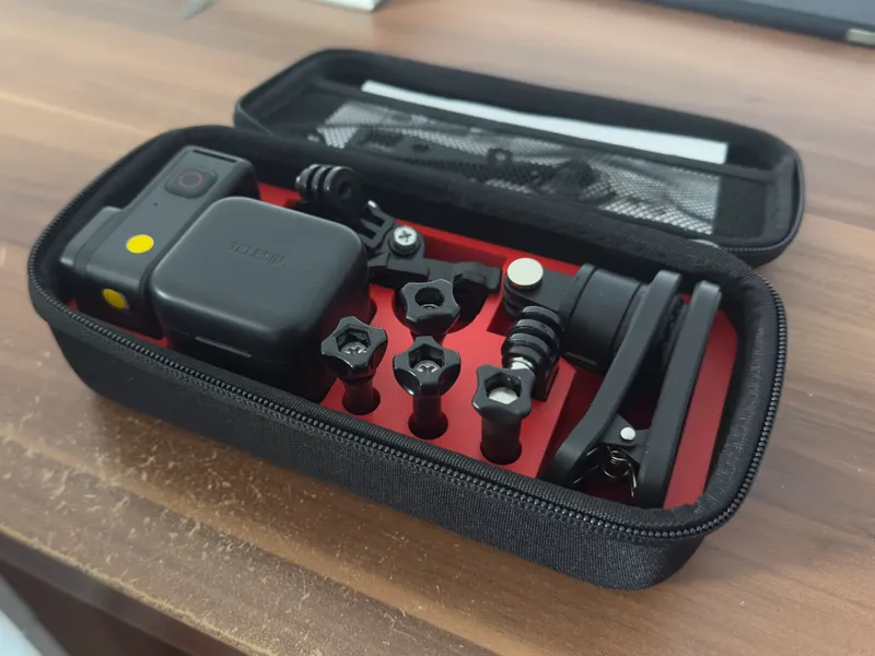 GoPro sortierung für original Aufbewahrungs box