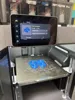 PETG 0.2mm layer, 2 walls, 4mm nozzle,15% gyroid infill