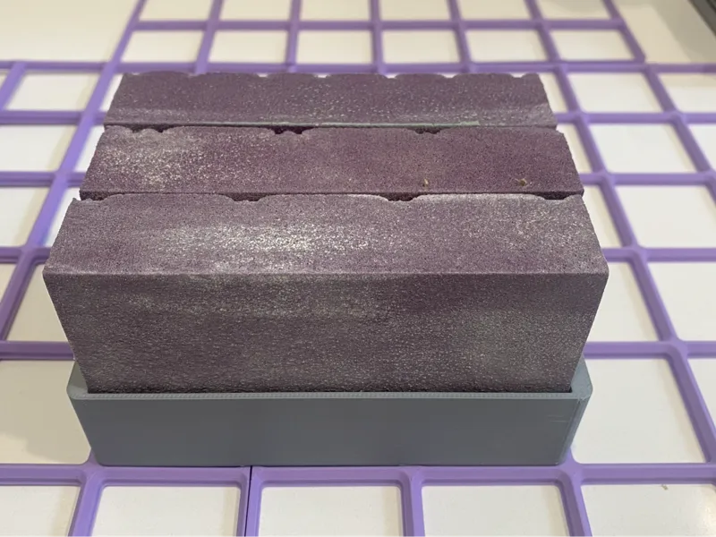 Gridfinity - 3M Sanding Sponge Holder