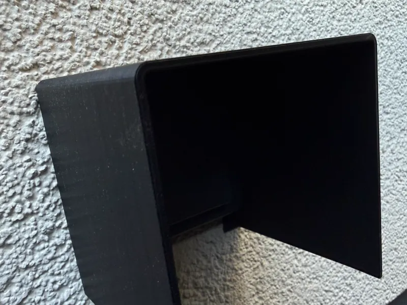 Steckdosenabdeckung