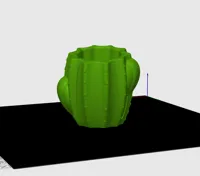 0.2mm layer, 3 walls, 15% infill