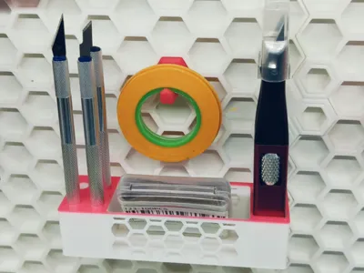 HSW craft knife holder