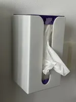 Resized for Kleenex Facial Tissue Box