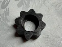 0.2mm layer, 2 walls, 15% infill