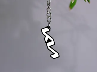 KIA KEYCHAIN