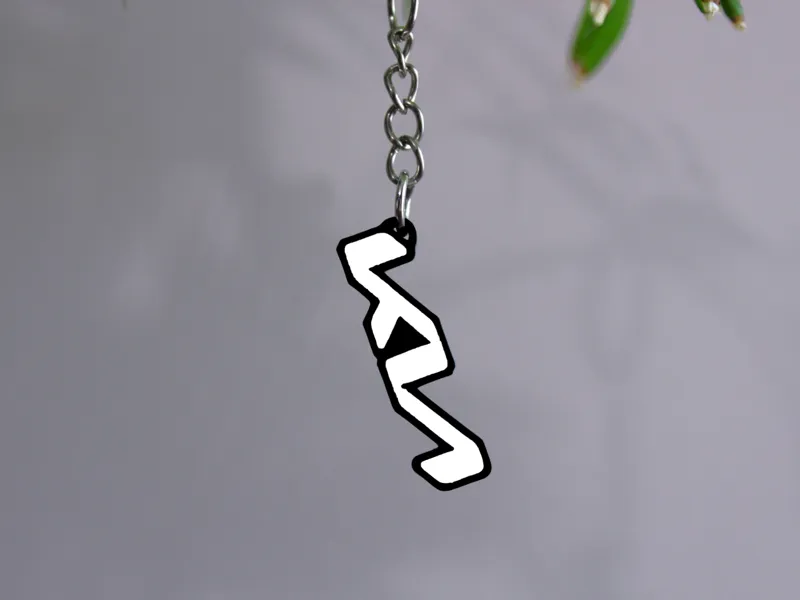 KIA KEYCHAIN