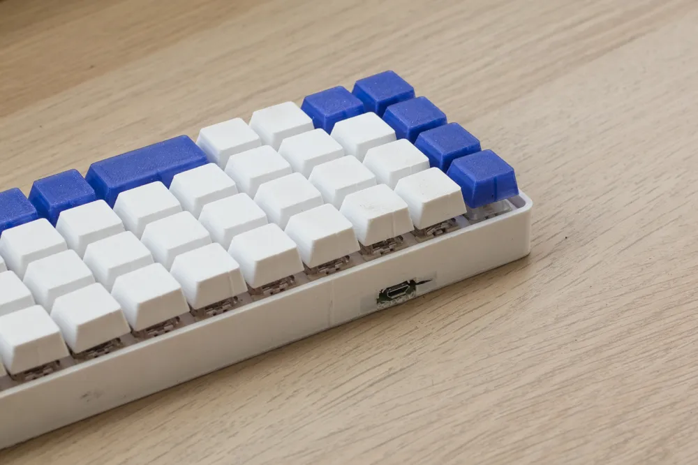 Standard height flat keycaps by onif2k16 MakerWorld: Download Free 3D ...
