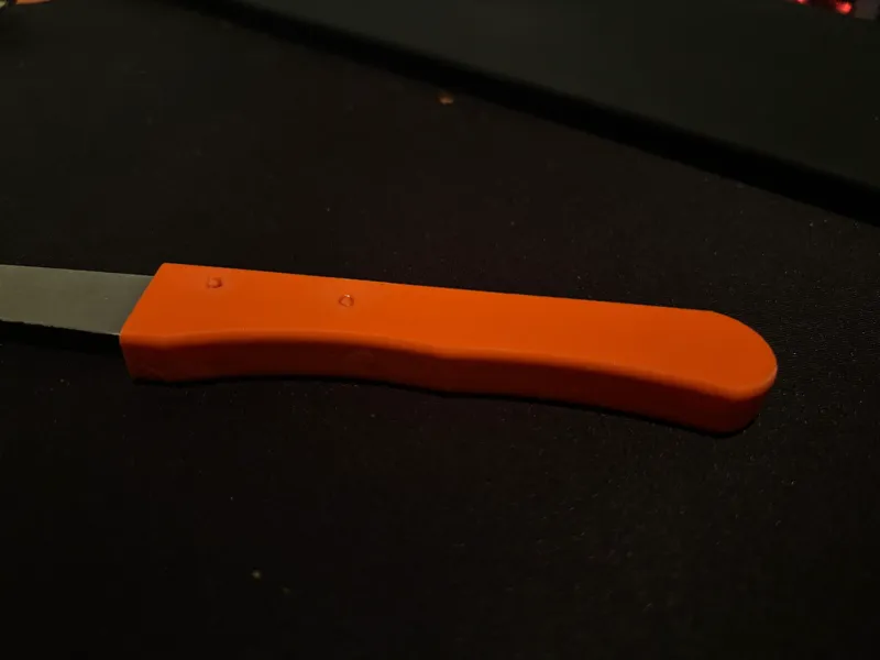 Kitchen Knife Handle - Solingen