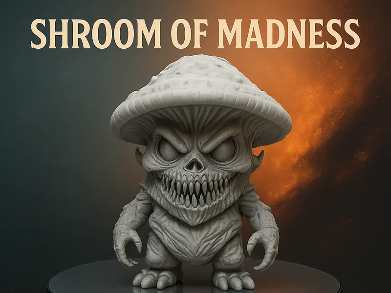 Shroom of madness