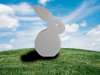 Bunny Easter Decoration