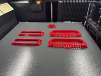 PETG w/ Support interface material