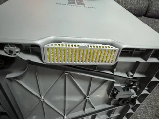 P2S专用磁吸快拆进风口过滤装置