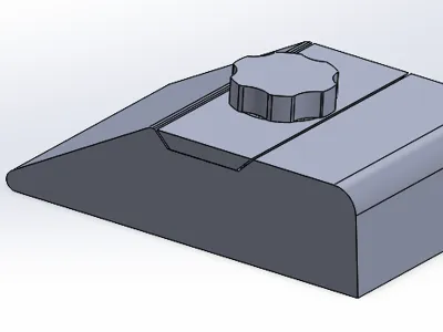 sandpaper holder