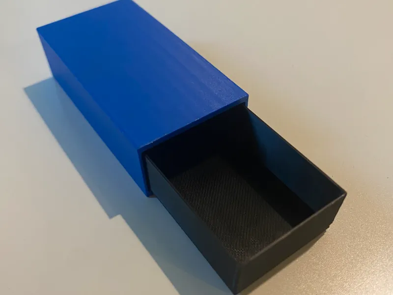 Little drawer box