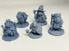 0.12mm layer, 3 walls, 15% infill