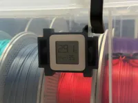Adhesive Mount