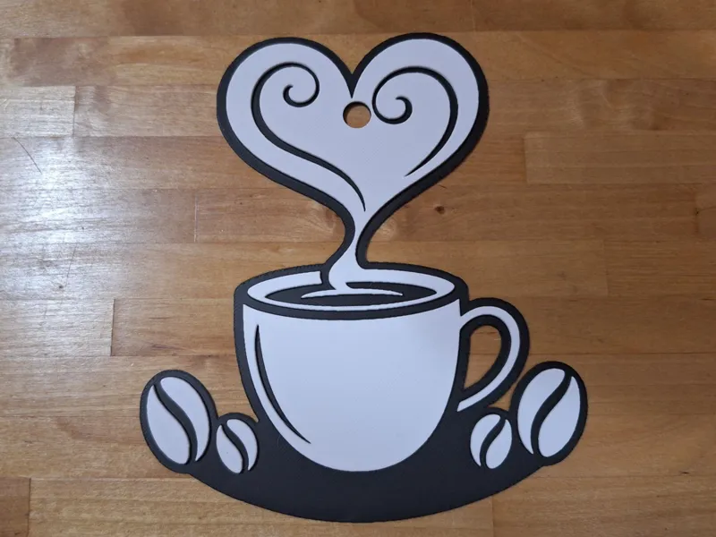 Love Of Coffee