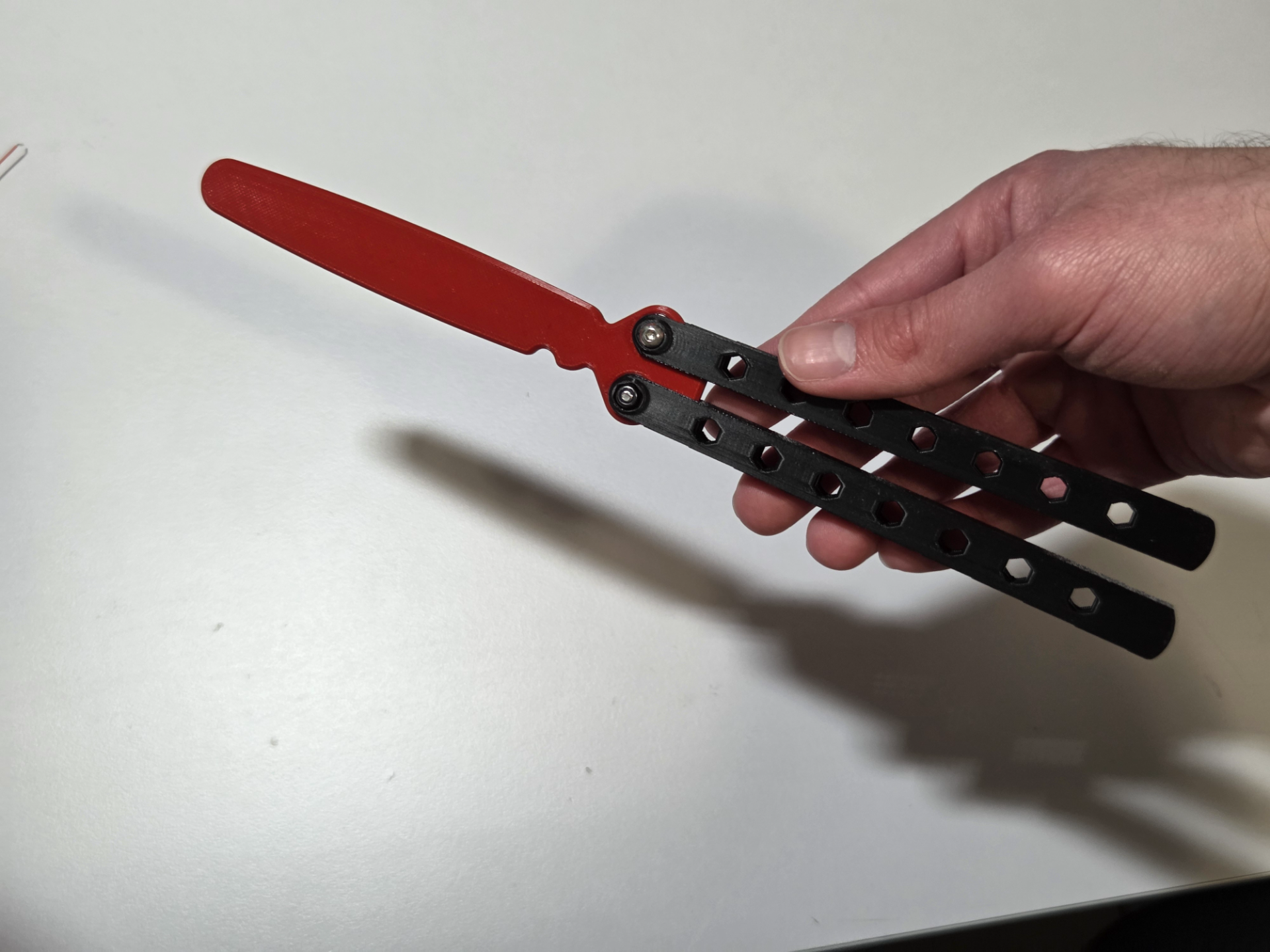 High Quality Balisong Knife Trainer