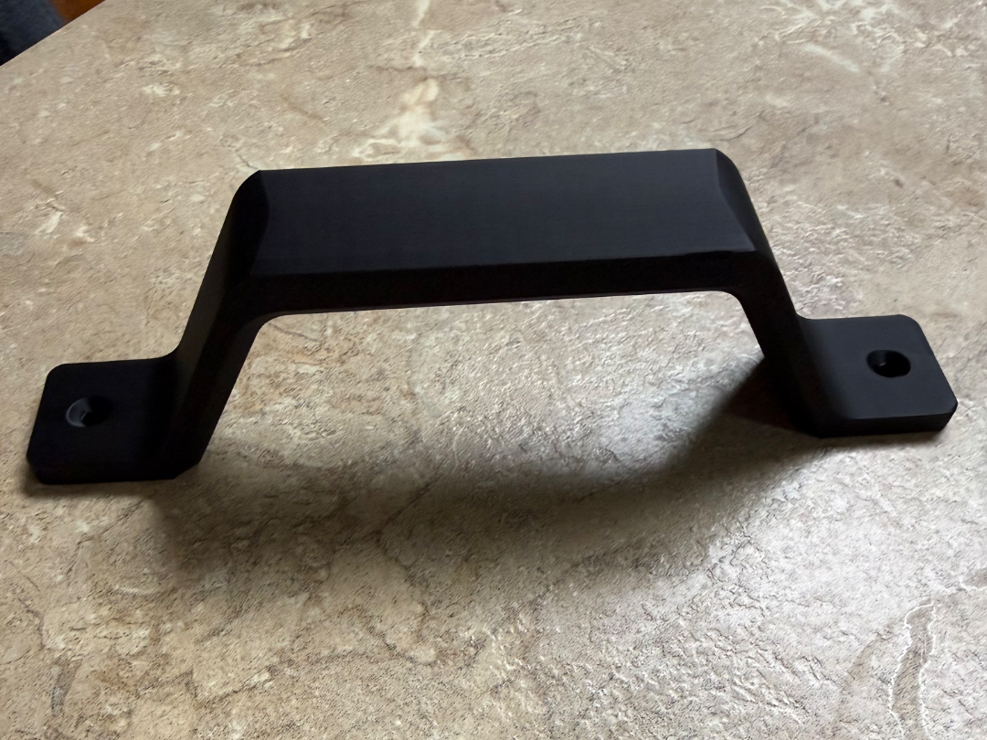 Heavy Duty Handle - 50 POUND TEST!!!